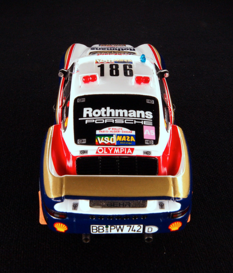 Illustration for article titled ORAT: Rennsport Edition